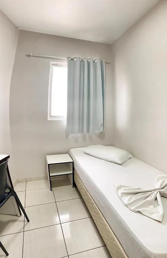 Ok Inn Hotel Criciuma